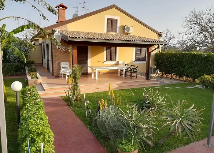 Villa Mimmo Lascari
